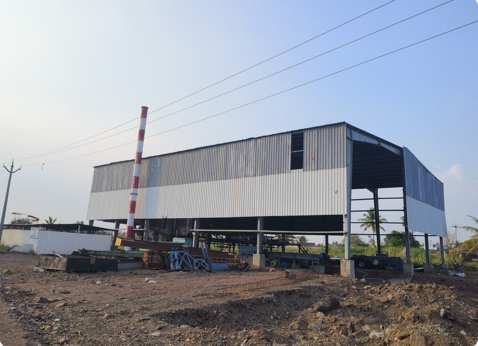 Industrial Project